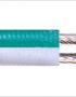 Cat Traco eletrico isolação em silicone - 1