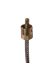 Resistências elétricas wattcron coleira cartucho mica - 1